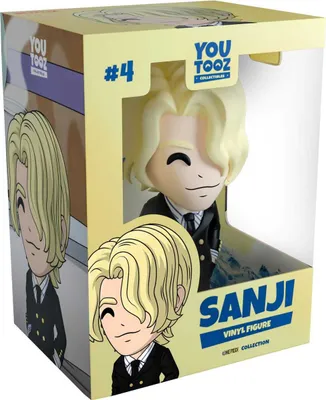 Produktbild von Youtooz - One Piece - Sanji 12 cm
