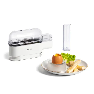 Produktbild von Krups F23470 Eierkocher Ovomat Trio