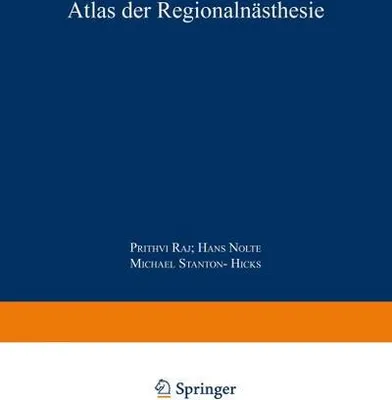 Produktbild von Atlas der Regionalanästhesie