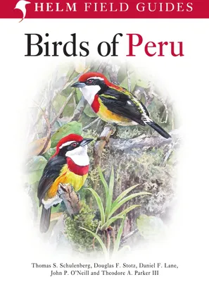 Produktbild von Field Guide to Birds of Peru
