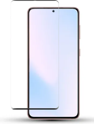 Obrázek produktu pro 1 balení ochranného krytu displeje Samsung S22 z tvrzeného skla 9H
