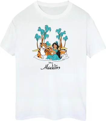 Produktbild von Disney - T-Shirt für Damen BI48955 (XL) (Weiß)