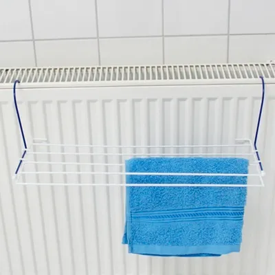 Produktbild von Heizkörper-Wäschetrockner 2,5 m weiß