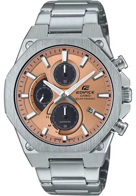 Immagine prodotto di CASIO Edifice Uomo Argento Casio-EFS-S570D-5AUEF