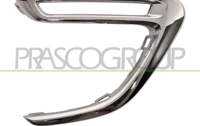 Produktbild von PRASCO Kühlergrill-Zierleiste PG2061204 Links passend für PEUGEOT 108