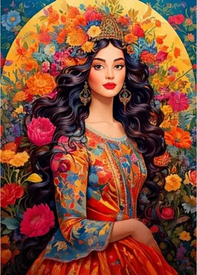 Produktbild von Bluebird Puzzle Puzzle Flower Muse - 500 Teile Puzzle