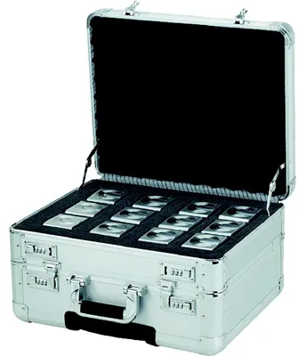 Produktbild von Alumaxx Challenger 45150 Aktenkoffer, Notebookfach