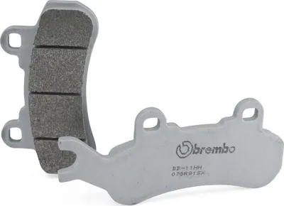 Immagine prodotto di Coppia pastiglie freno BREMBO SX 07GR91SX Off-Road Supermotard sinterizzate