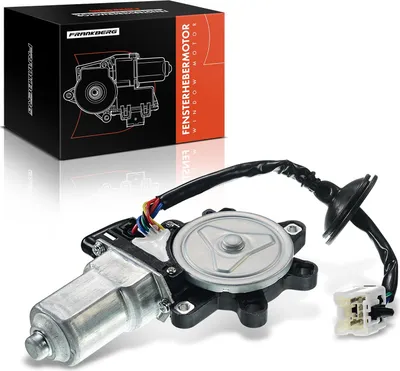 Image de Frankberg 1x Moteur d'essuie-vitre pour Nissan 350 Z Z33 2002-2008