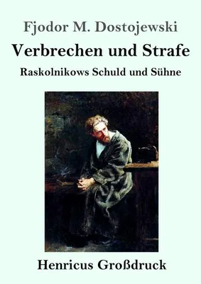 Immagine prodotto di Verbrechen und Strafe (Großdruck)