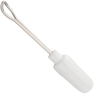 Produktbild von Pfeilring Ohrreiniger, weiß, 6cm lang