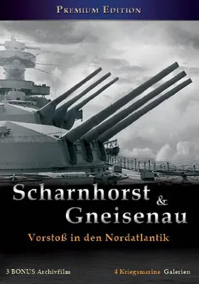 Obrázok produktu pre Various-Scharnhorst & Gneisenau