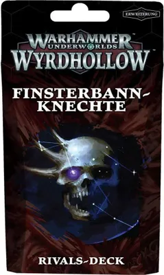 Productafbeelding van Warhammer Underworld: Fisterbann - Deck met dienaren en rivalen