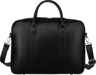 Image de Peterson Sacoche pour ordinateur portable Barbatori noir Taille unique