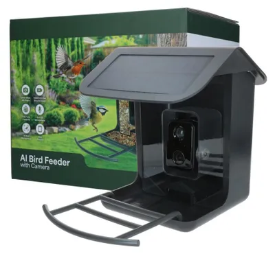 Productafbeelding van Vogelvoerder met AI-camera