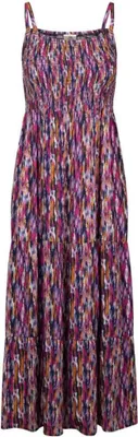 Produktbild von Trespass - "Selena" Maxikleid für Damen TP6885 (M) (Marineblau)