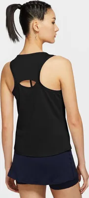 Produktbild von Nike W Nkct Victory Tank Black/White Xl