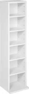 Produktbild von CD DVD Regal Juliane 90 x 21 x 20 cm