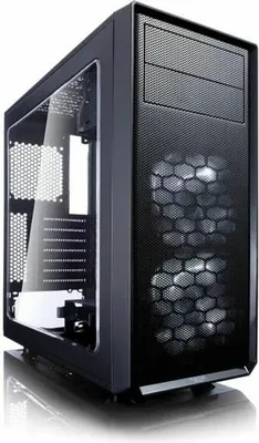 Obrázok produktu pre FRACTAL DESIGN Geh Focus G Black Window USB3.0