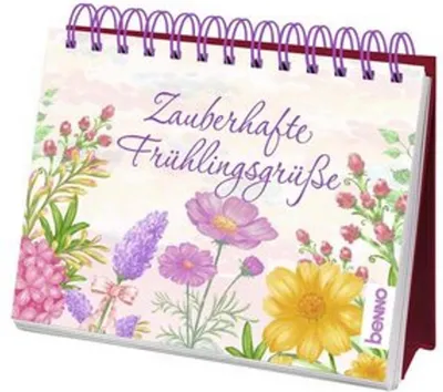 Immagine prodotto di Zauberhafte Frühlingsgrüße