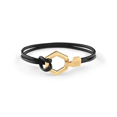 Produktbild von Philipp Plein - PJ7AA25BS - Armband - Herren - HEXAGON - 21 cm