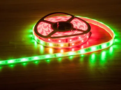 Obrázok produktu pre EUROLITE LED IP Pixel Strip 160 5m RGB 12V (50530200)