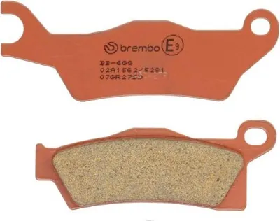 Produktbild von BREMBO Bremsbeläge Satz 07GR27SD