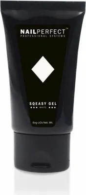 Obrázek produktu pro NailPerfect Sqeasy Gel White 60gr