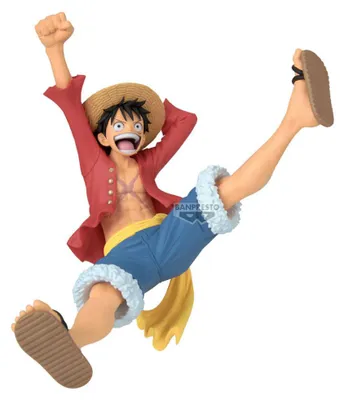 Immagine prodotto di One Piece Romance Dawn Statua in PVC Monkey D.Luffy vol. 2 15 cm