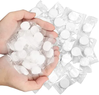 Zdjęcie produktu dla Kompresowane ręczniki do podróży i biwakowania