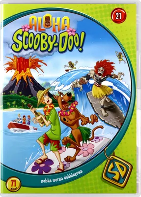 Produktbild von Aloha, Scooby-Doo! (nur Originalversion) [DVD]