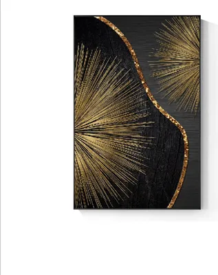 Produktbild von TPFLiving Kunstdruck LW-74 (OHNE RAHMEN) Poster - Leinwand - Wandbild - Hochauflösender Giclée-Druck, langlebig und hochwertig - Nordic Art - Abstrakte Motive - Bilder Wohnzimmer -  - Größe: 21x30cm
