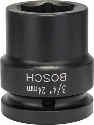 Image de Bosch 1 608 556 015 - Supplément de clé de passage (24 mm x 50 mm x 44 mm, M 16, 38,9 mm, pack de 1)