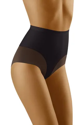 Obrázek produktu pro Modelovací kalhotky Wol-Bar Sentima black L
