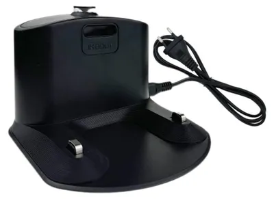 Ladestation für iRobot Roomba E5–I8, 500–900 Serie