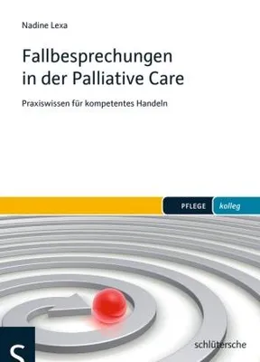 Produktbild von Fallbesprechungen in der Palliative Care