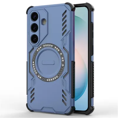 Obrázek produktu pro Techsuit - ArmorMag Case pouzdro s magnetem pro Samsung Galaxy S26 Plus - modré