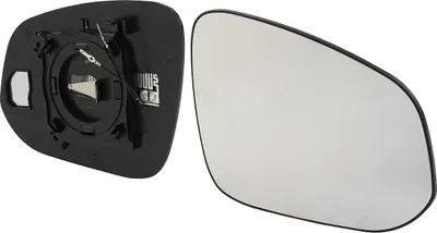 Immagine prodotto di Johns, Il vetro dello specchio esterno è adatto per Toyota Rav4 12/2012-01/16 destra