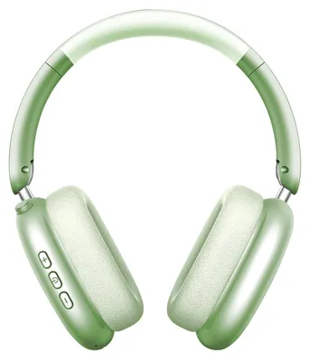 Productafbeelding van Koptelefoon draadloos - Noise cancelling - Opvouwbaar - 48 uur speeltijd - Roze