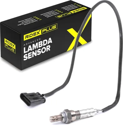 Produktbild von RIDEX PLUS Lambdasonde für FIAT PUNTO (188) Beheizt 505mm 3922L0553P