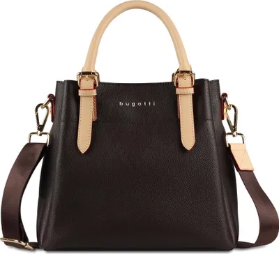 Produktbild von bugatti Handtasche Ella Damen dunkelbraun