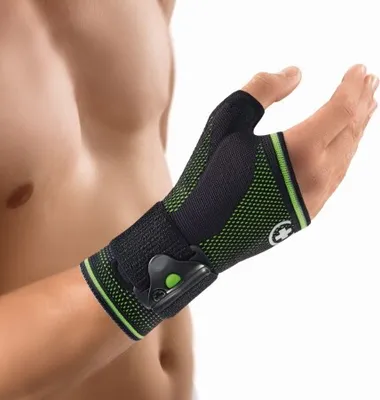 Produktbild von Bort SellaFlex Daumenstütze Sport small, 1 St BAN