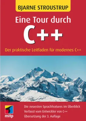 Obrázok produktu pre Eine Tour durch C++