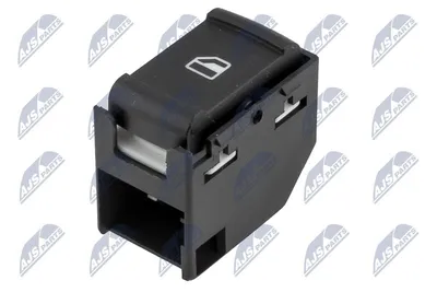 Produktbild von NTY EWS-VW-121 Fensterheberschalter für VW Golf IV Schrägheck (1J1) Vorne Rechts Hinten Links Fensterheber Schalter