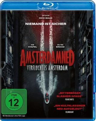 Obrázok produktu pre Amsterdamned II - Verfluchtes Amsterdam