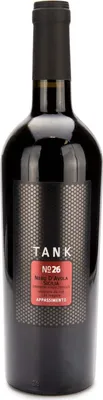 Produktbild von TANK 26 Nero d'Avola IGT Appassimento 2023 Sizilien | Italien | 13,5% vol | 0,75 l