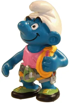 Produktbild von Schleich 21016 Kletterschlumpf
