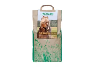 Produktbild von Agrobs Bierhefe pur 10 kg