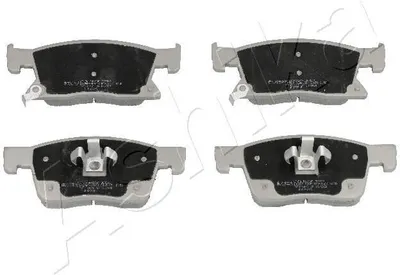 Produktbild von ASHIKA Bremsbeläge Satz Vorne für OPEL Astra K Sports Tourer (B16) 50-00-0416