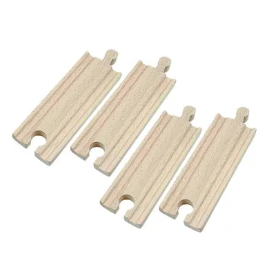 Image de Accessoires pour le rail "rails droits courts", 4pcs